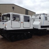 Previous Sales of Hagglunds BV206 All Terrain Vehicles (ATVs)
