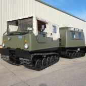 Previous Sales of Hagglunds BV206 All Terrain Vehicles (ATVs)