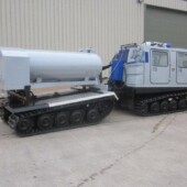 Previous Sales of Hagglunds BV206 All Terrain Vehicles (ATVs)