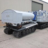 Previous Sales of Hagglunds BV206 All Terrain Vehicles (ATVs)
