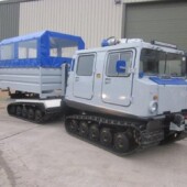 Previous Sales of Hagglunds BV206 All Terrain Vehicles (ATVs)