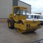 Previous Sales of Ex Army MoD Surplus Plant and Machinery
