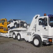 Previous Sales of Ex Army MoD Surplus Trailers