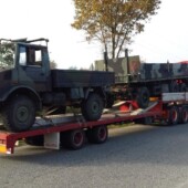 Previous Sales of Ex Army MoD Surplus Trucks