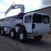 Previous Sales of Ex Army MoD Surplus Trucks