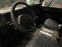 Land Rover Defender 90 Wolf LHD Hard Top (Remus)