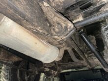 Land Rover Defender 90 Wolf LHD Hard Top (Remus)
