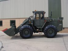 Volvo BM 4400 Wheeled Loader