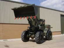 Volvo BM 4400 Wheeled Loader