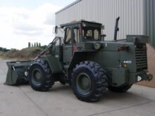 Volvo BM 4400 Wheeled Loader