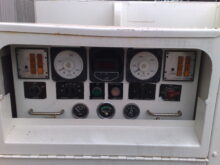 Douglas DC12-44 Heavy Aircraft Tractor