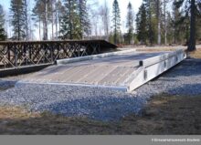 KB4 Aluminium Bridges