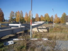 KB4 Aluminium Bridges