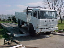 KB4 Aluminium Bridges