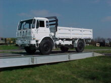 KB4 Aluminium Bridges