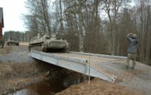 KB4 Aluminium Bridges