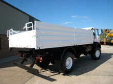 Iveco 110-16 4x4 cargo truck