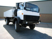 Iveco 110-16 4x4 cargo truck