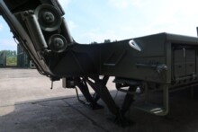 Kassbohrer  SLT-50-2 60 Ton Semi Trailer