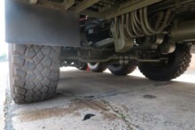 Kassbohrer  SLT-50-2 60 Ton Semi Trailer