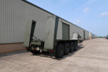 Kassbohrer  SLT-50-2 60 Ton Semi Trailer