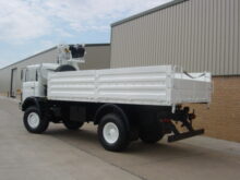 Iveco 110-16 4x4 crane truck