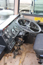 Terex 3066 Frame Steer 6x6 Dumper with Drops Body