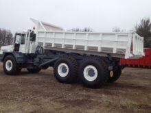 Terex 3066 Frame Steer 6x6 Dumper with Drops Body