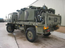 Leyland Daf T45 with UBRE fuel tanks & delivery system