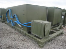 Marshalls drops water tanks