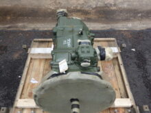 Reconditioned Volvo gearbox for FL12