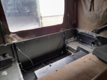 Land Rover Defender 90 Wolf RHD Air Portable Soft Top (Remus)