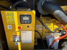 New Unused Caterpillar DE220 GC 220 KVA Generator