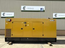 New Unused Caterpillar DE550 GC Generator