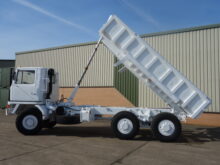 Bedford TM 6x6 Tipper Truck