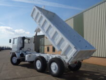 Bedford TM 6x6 Tipper Truck