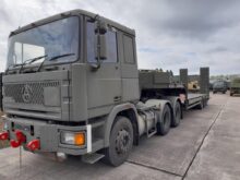 Seddon Atkinson 68 ton tractor unit