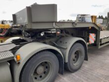 Seddon Atkinson 68 ton tractor unit