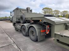 Seddon Atkinson 68 ton tractor unit