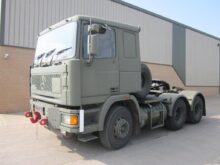 Seddon Atkinson 68 ton tractor unit