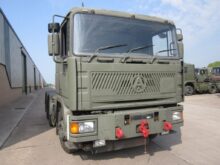 Seddon Atkinson 68 ton tractor unit