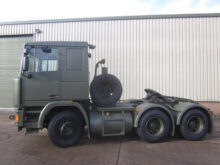 Seddon Atkinson 68 ton tractor unit