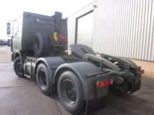 Seddon Atkinson 68 ton tractor unit