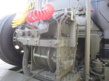 Seddon Atkinson 68 ton tractor unit