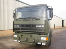 Seddon Atkinson 68 ton tractor unit