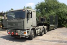 Seddon Atkinson 68 ton tractor unit
