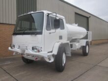 Leyland Daf 45.150 tanker truck