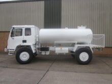 Leyland Daf 45.150 tanker truck