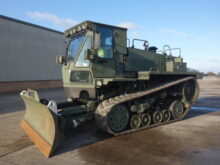 Caterpillar Deuce dozer