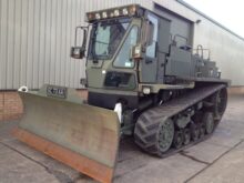 Caterpillar Deuce dozer